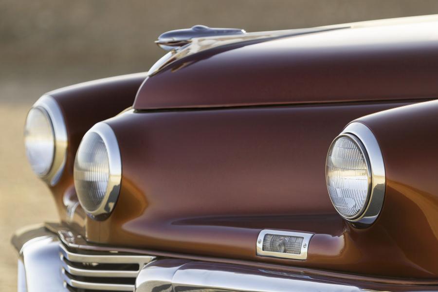 Детали экстерьера Tucker Sedan (1036) 1948 года  (фото 28 из 36)